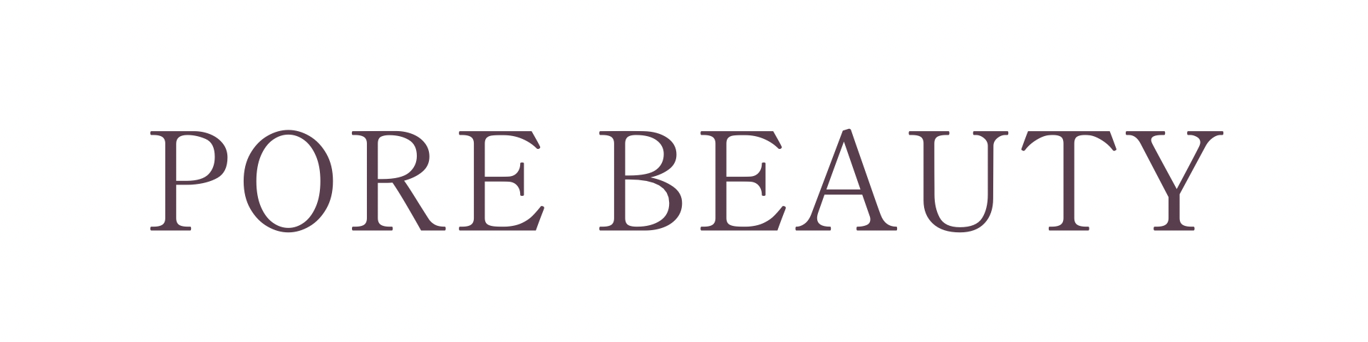 ポアビューティー